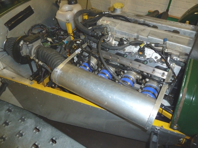 Zetec plenum